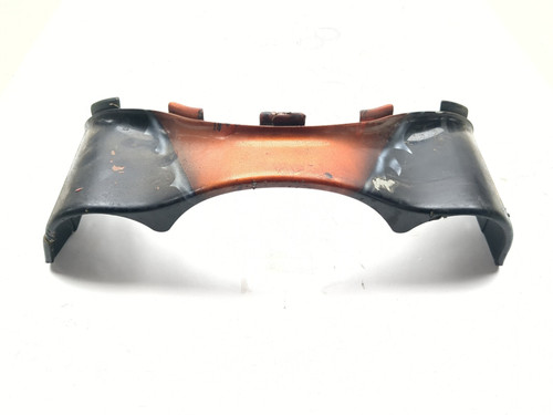 ミドルスクール　ランドスティル　フルフォイル　パーツ 14-16 Harley Street Glide Special FLHXS Front Inner Fairing Skirt