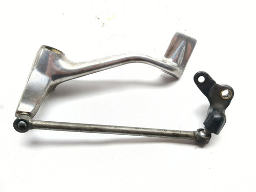 04-06 Harley Sportster XL1200 Right Rear Brake Pedal Assembly