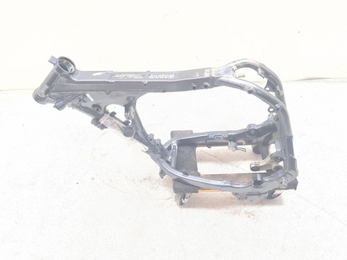 00-24 Suzuki DRZ400S DRZ 400 Main Frame Chassis STRAIGHT CLN - Sun