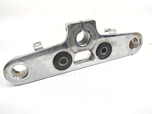11-17 Harley FLSTC Heritage Softail Classic Front Upper Triple