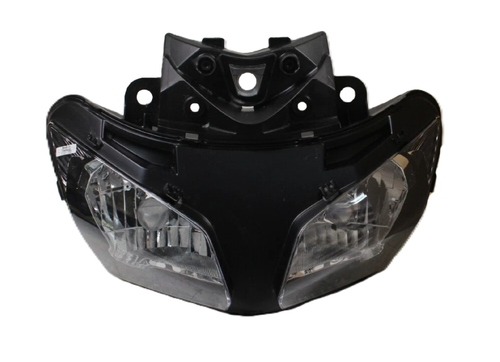 HONDA ヘッドライトカウル 61140-KCZ-640ZD HONDA ヘッドライトカウル