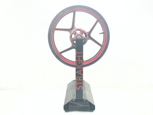 05 06 Kawasaki ZX6 ZX 636 Front 17X3.5 Wheel Rim STRAIGHT 41073