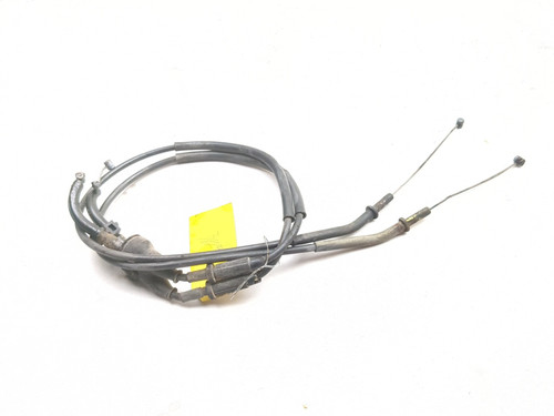 05 06 Kawasaki ZX6 ZX 636 Throttle Cables Set 54012-0132 - Sun