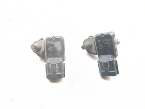 05 06 Kawasaki ZX6 ZX 636 Map Air Intake Atmospheric Pressure
