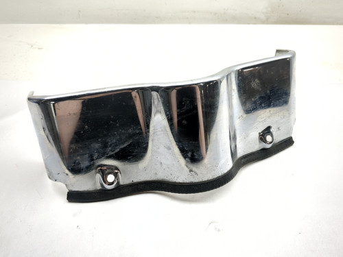 06 Harley Davidson Street Glide FLHXI Front Triple Tree Cover