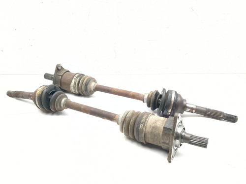 06-10 Kubota RTV 900 Front Left Right CV Axle Pair K7561-15310