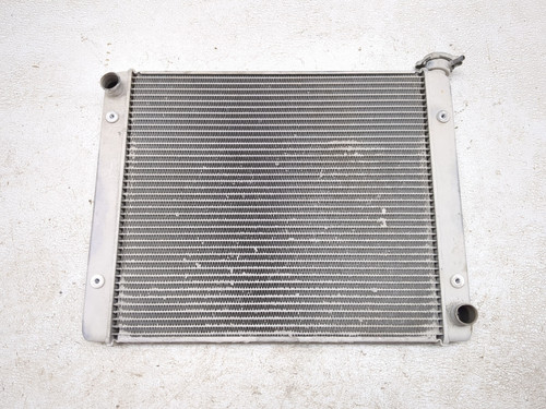22-26 Polaris Pro XD Full-Size Diesel Crew Front Radiator Cooler