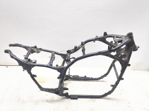 85-07 Yamaha VMAX 1200 VMX12 Main Frame Chassis STRAIGHT CLN
