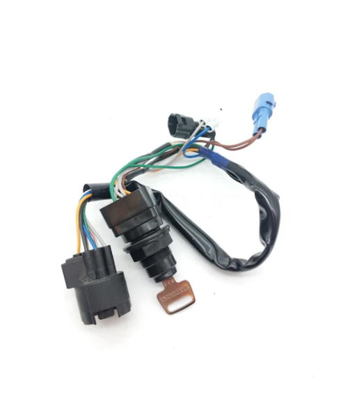 2005 Suzuki 4-Stroke Outboard OEM Ignition Switch Assembly 37110