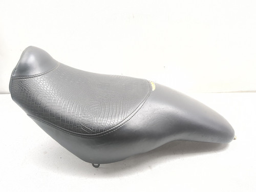 02 03 Kawasaki VN1500 Vulcan Mean Streak Driver Passenger Seat