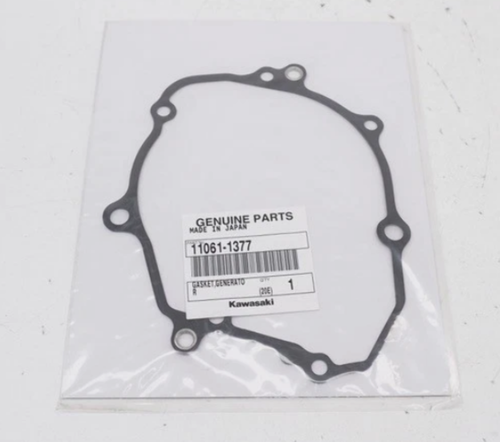 2021-2024 Kawasaki KX 250F 250 Stator Cover Gasket OEM 11061-1377