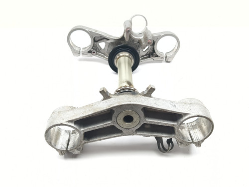 樂器 05 06 Kawasaki ZX6 ZX 636 Front Upper Lower Top Bottom Triple Tree