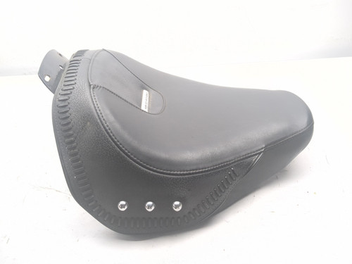 07-17 Harley Softail Fatboy FLSTF Front Driver Seat 52504-07 - Sun