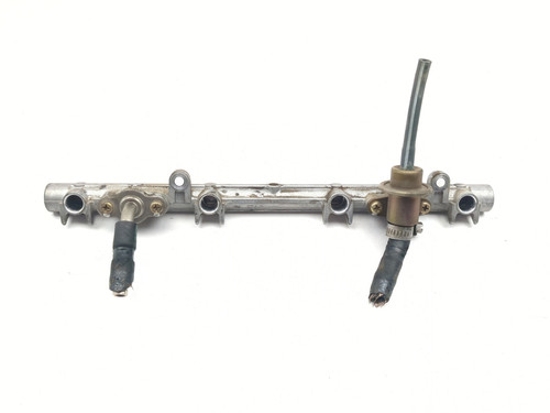 00-01 Kawasaki Ninja ZX1200 ZX12R Fuel Rail 49056-1055 - Sun Coast