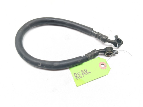 05 06 Kawasaki ZX6 ZX 636 Rear Brake Hose Line 43095-0070 - Sun