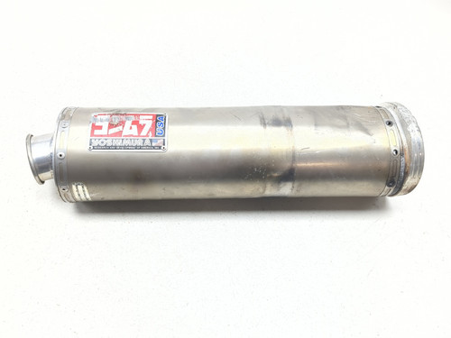 00-01 Kawasaki Ninja ZX1200 ZX12R Yoshimura RS-3 Slip On Exhaust