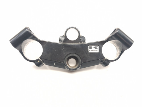 00-01 Kawasaki Ninja ZX1200 ZX12R Front Upper Triple Tree 44039