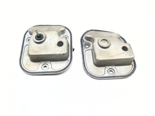 00-01 Kawasaki Ninja ZX1200 ZX12R Airbox Filter Frame Covers - Sun