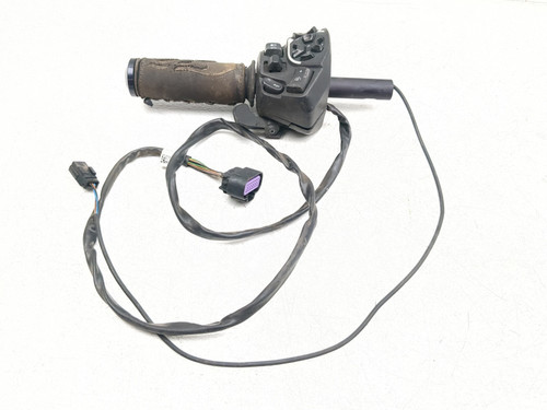 14-19 Can Am Spyder Roadster RT Front Left Handlebar Control