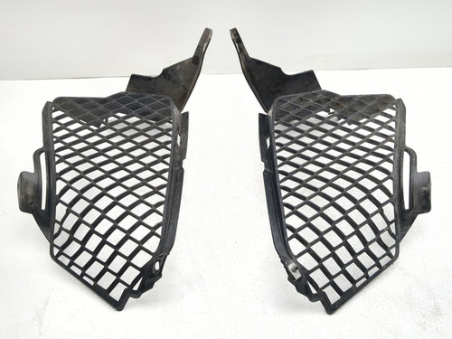 14-19 Can Am Spyder Roadster RT Left Right Air Intake Radiator