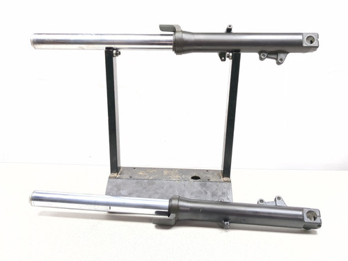01-07 Aprilia Caponord ETV 1000 Suspension Forks Tubes Set