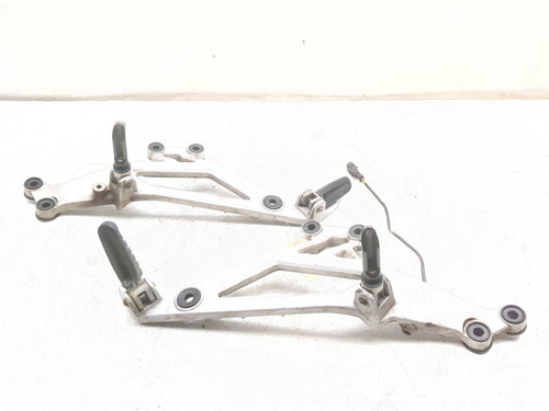 00-03 Ducati M900 Monster 900 IE Left Right Rearsets Driver Pass