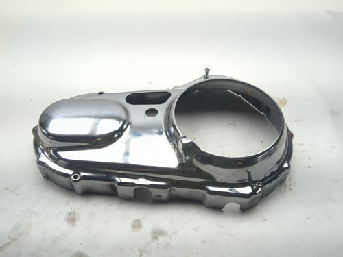 04-06 Harley Sportster 883 XL883C Left Outer Primary Cover 25460