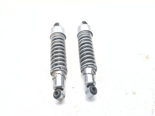 その他 hrd 04-06 Harley Sportster 883 XL883C Rear Left Right Shock Pair 54568