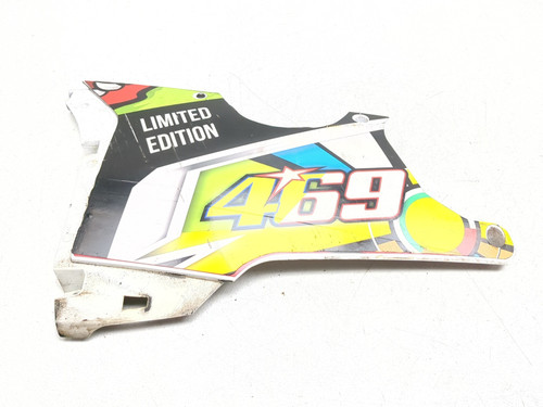 21-24 Kawasaki ZX10R Ninja ZX 10 Front Lower Left Fairing Body