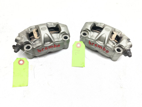 21-24 Kawasaki ZX10R Ninja ZX 10 Front Left Right Brake Caliper