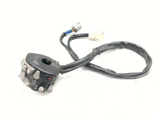 ハコネウツギ 21-24 Kawasaki ZX10R Ninja ZX 10 Left Handlebar Switch Button