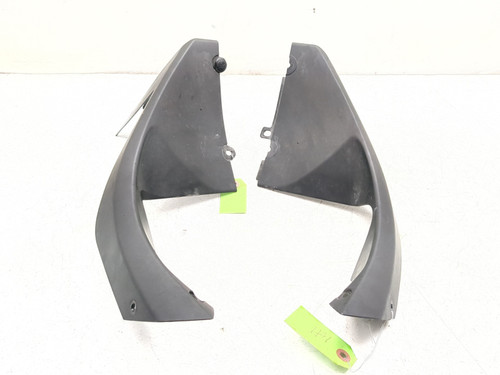 21-24 Kawasaki ZX10R Ninja ZX 10 Left Right Inner Dash Trim Panel