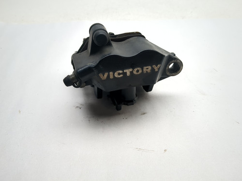 10-17 Victory Cross Country Rear Brake Caliper 1911949-266 - Sun