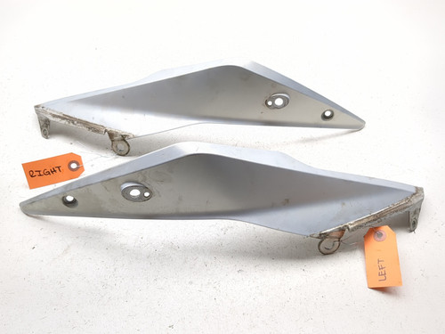 13-16 KTM 1190 Adventure Front Left Right Mask Spoilers Set