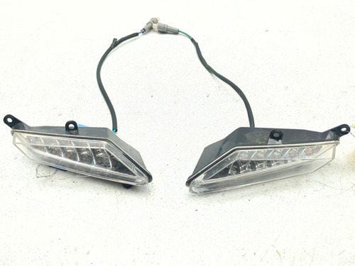 20-25 Massimo T-Boss 410 Front Left Right LED Turn Signal Set