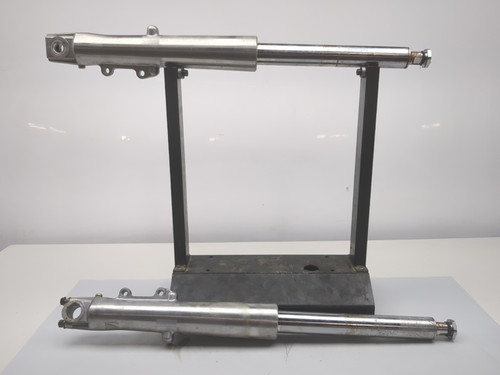 05-06 Harley Davidson Street Glide FLHXI Front Fork Tubes Set
