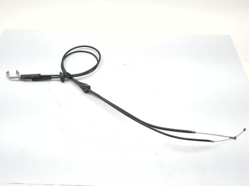 05-06 Harley Davidson Street Glide FLHXI Throttle Idle Cable Set