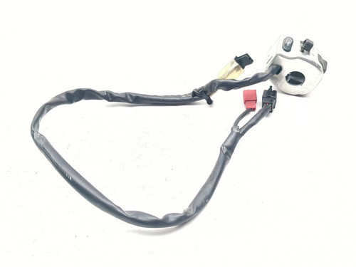 04-08 Kawasaki VN1600 Vulcan 1600 Mean Streak Left Handlebar