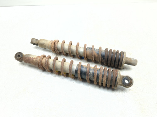 vtr250 HONDA サスペンションパーツ 51400-KFK-731 88-00 Honda FourTrax TRX 300 Front Left Right Shock Absorber Pair
