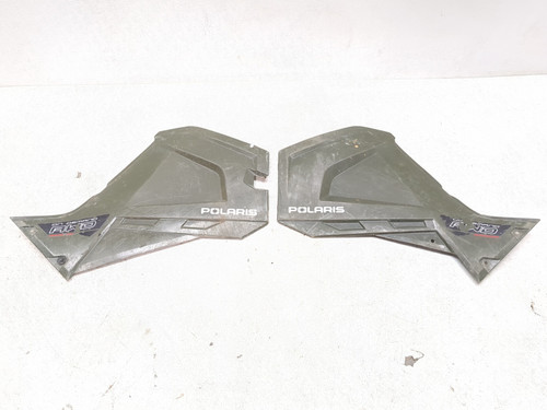 21-24 Polaris Sportsman 570 Left Right Side Panels Fairing Set