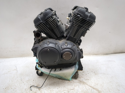 09-17 Yamaha Bolt XVS 950 CU Engine Motor GUARANTEED - Sun Coast