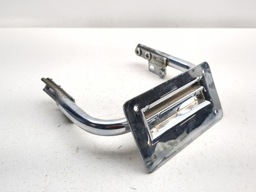 98-06 Harley Road King Classic FLHRCI License Plate Support