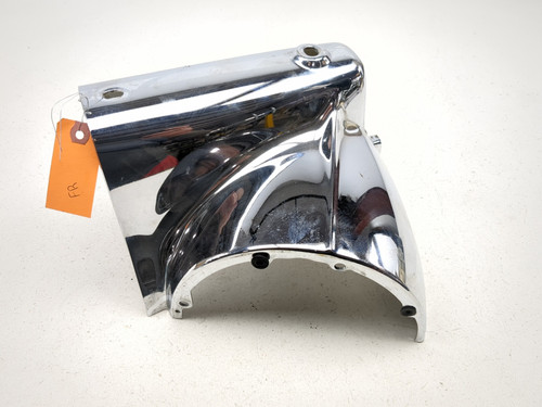 98-06 Harley Road King Classic FLHRCI Right Headlight Nacelle