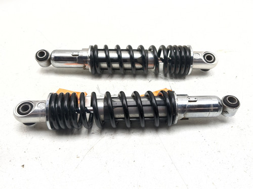 12-17 Harley NIGHT ROD VRSCDX Rear Left Right Shock Absorber Set