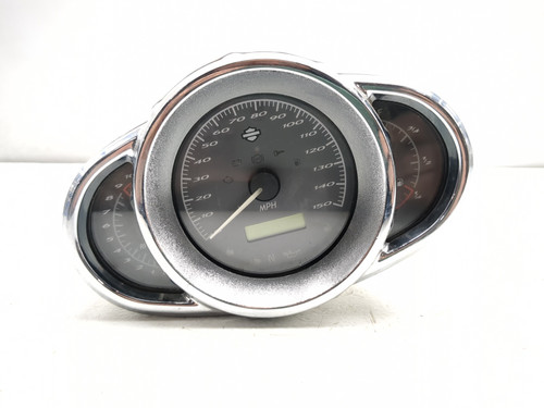 12-17 Harley NIGHT ROD VRSCDX Front Speedometer Tach Dash Cluster