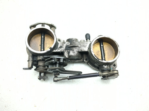 ARS9 デルビル　LV22 旧裏　管2072 12-17 Harley NIGHT ROD VRSCDX Throttle Body 27657-01 - Sun Coast