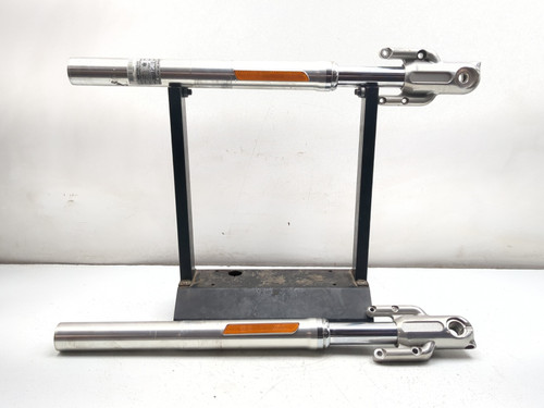 12-17 Harley NIGHT ROD VRSCDX Front Suspension Forks Tubes Set