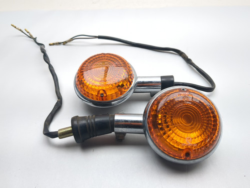 86-99 Yamaha Virago XV 1100 Front Left Right Turn Light Signal