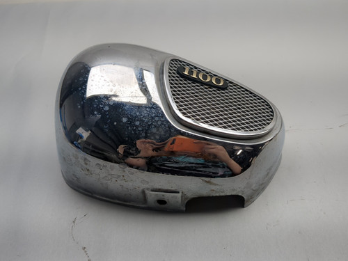 86-99 Yamaha Virago XV 1100 Left Air Cleaner Airbox Cover 99999
