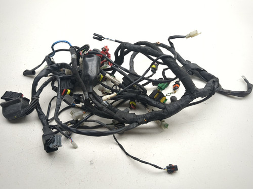 08-16 Aprilia Dorsoduro SMV 750 Main Electrical Wiring Harness Wire ...